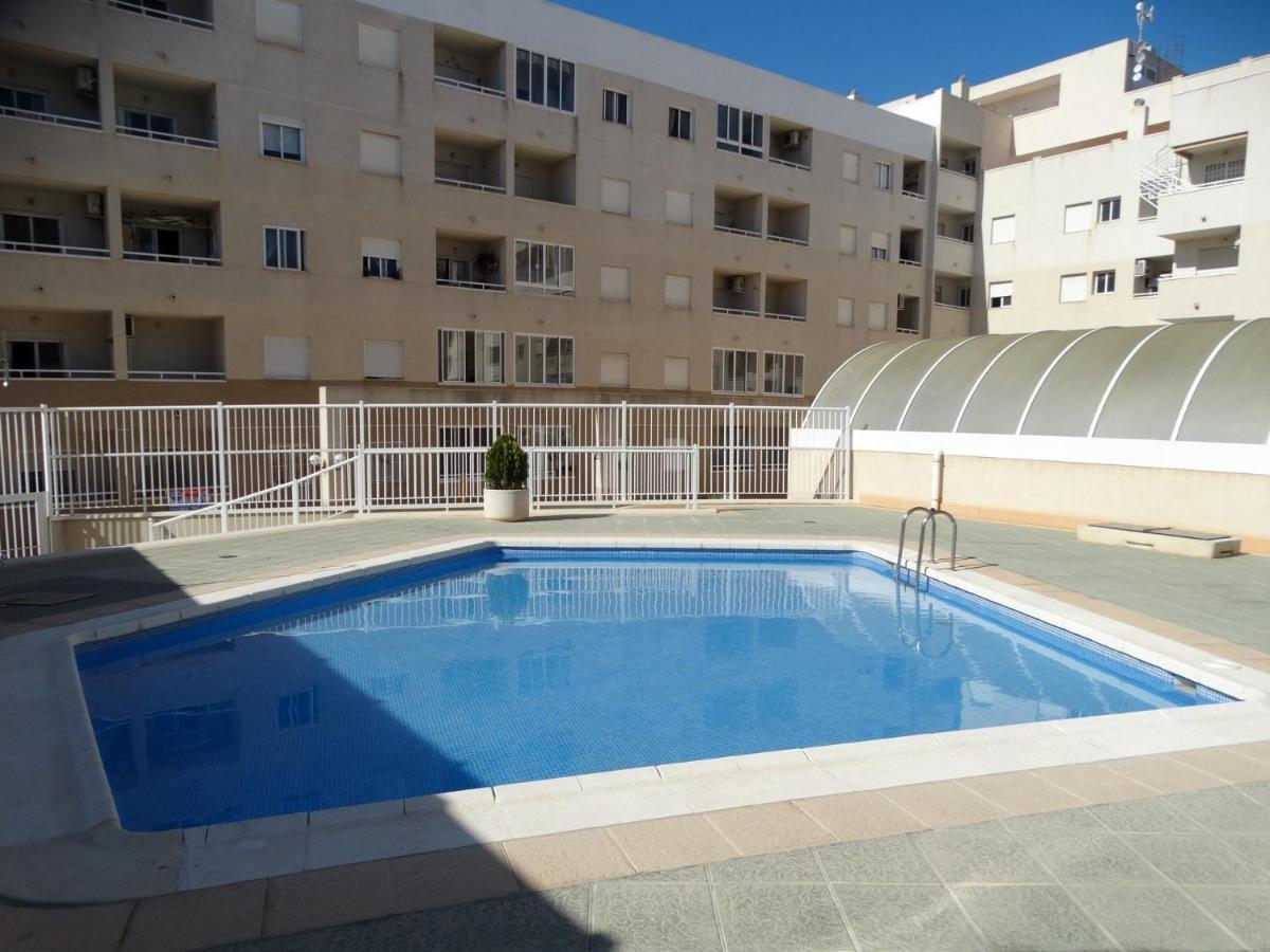 Apartamento Laguna Rosa Torrevieja Exterior photo